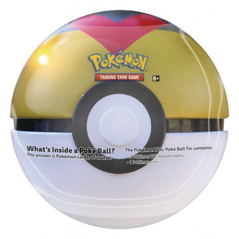 Pokémon Pokeball Tin Spring 2021