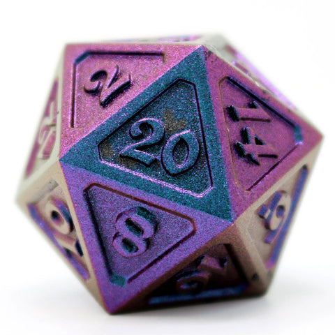 Die Hard Dice Dire D20 - Dreamscape Lunar Abyss