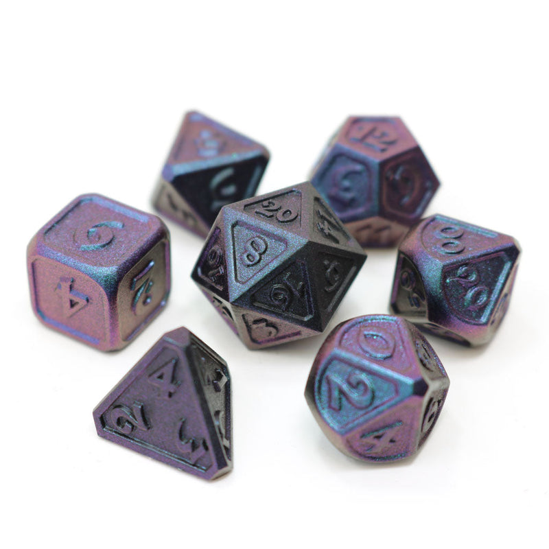 Die Hard Dice Set - Mythica Dreamscape Lunar Abyss