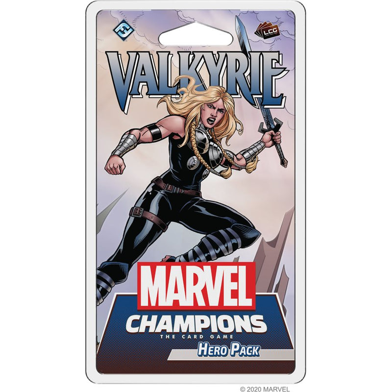 Marvel Champions MC25 Valkyrie Scenario Pack