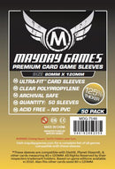 Mayday Sleeves: MDG-7146 Premium Dixit 80x120 (50)