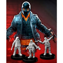 Cyberpunk Red Miniatures: Combat Zoners B (Punks)