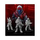 Cyberpunk Red Miniatures: Combat Zoners C