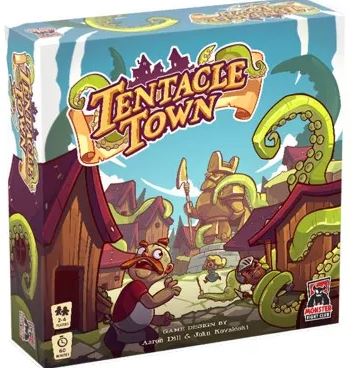 BG Tentacle Town