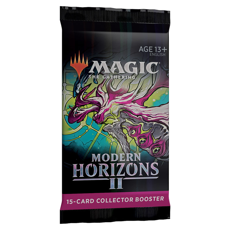 MTG Modern Horizons 2 Collector Booster