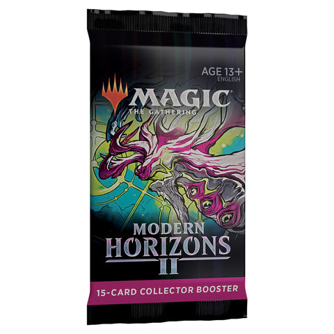 MTG Modern Horizons 2 Collector Booster