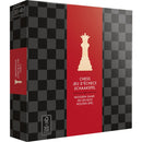 Chess - Wooden Luxury Version