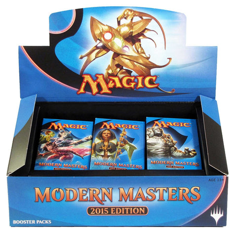 MTG Modern Masters 2015 Booster Box