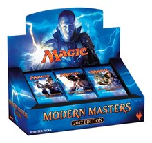 MTG Modern Masters 2017 Booster Box