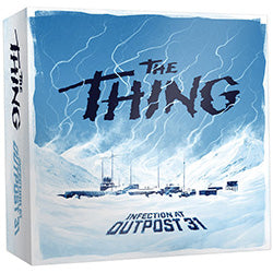Bg The Thing: Infection At Outpost 31