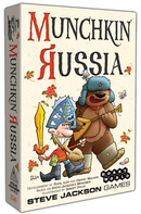 Munchkin Russia