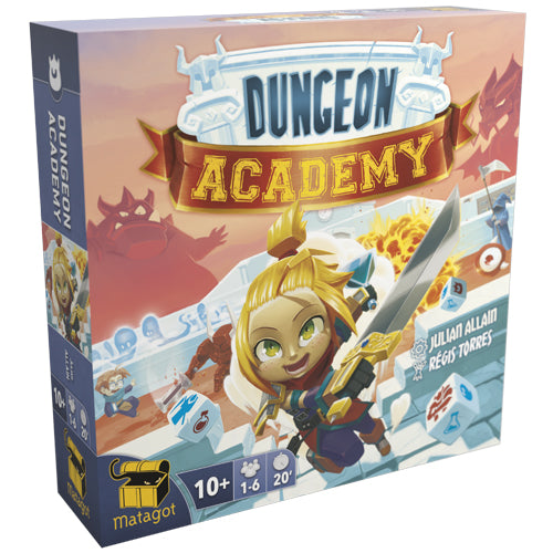 BG Dungeon Academy