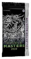 MTG Double Masters 2022 Collector Booster