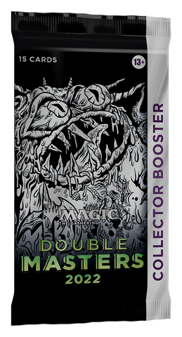 MTG Double Masters 2022 Collector Booster