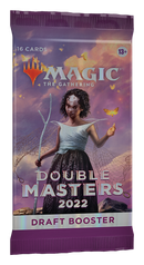 MTG Double Masters 2022 Draft Booster