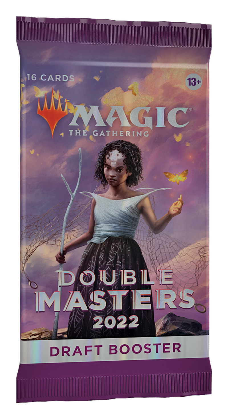 MTG Double Masters 2022 Draft Booster