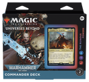 MTG Commander Warhammer 40K Commander Deck