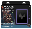 MTG Commander Warhammer 40K Commander Deck
