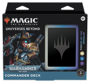 MTG Commander Warhammer 40K Commander Deck