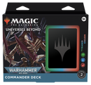 MTG Commander Warhammer 40K Commander Deck