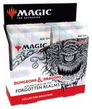 MTG Adventures in the Forgotten Realms Collector Booster Box