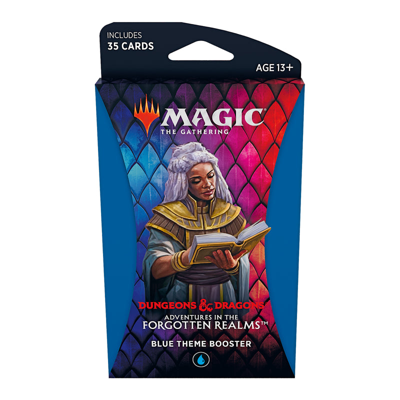 MTG Adventures in the Forgotten Realms Theme Booster