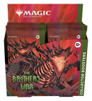 MTG The Brothers' War Collector Booster Box