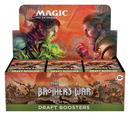MTG The Brothers' War Draft Booster Box