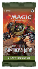 MTG The Brothers' War Draft Booster