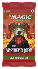 MTG The Brothers' War Set Booster