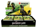 MTG The Brothers' War Jumpstart Booster Box