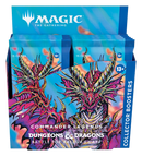 MTG Commander Legends: Battle for Baldur's Gate Collector Booster Box