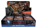 MTG Commander Legends: Battle for Baldur's Gate Set Booster Box