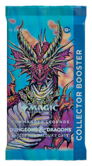 MTG Commander Legends: Battle for Baldur's Gate Collector Booster