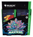 MTG Commander Masters Collector Booster Box