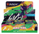 MTG Commander Masters Set Booster Box