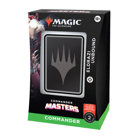 MTG Commander Masters Commander Deck