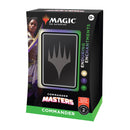MTG Commander Masters Commander Deck