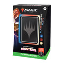 MTG Commander Masters Commander Deck
