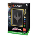 MTG Commander Masters Commander Deck