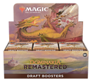 MTG Dominaria Remastered Draft Booster Box