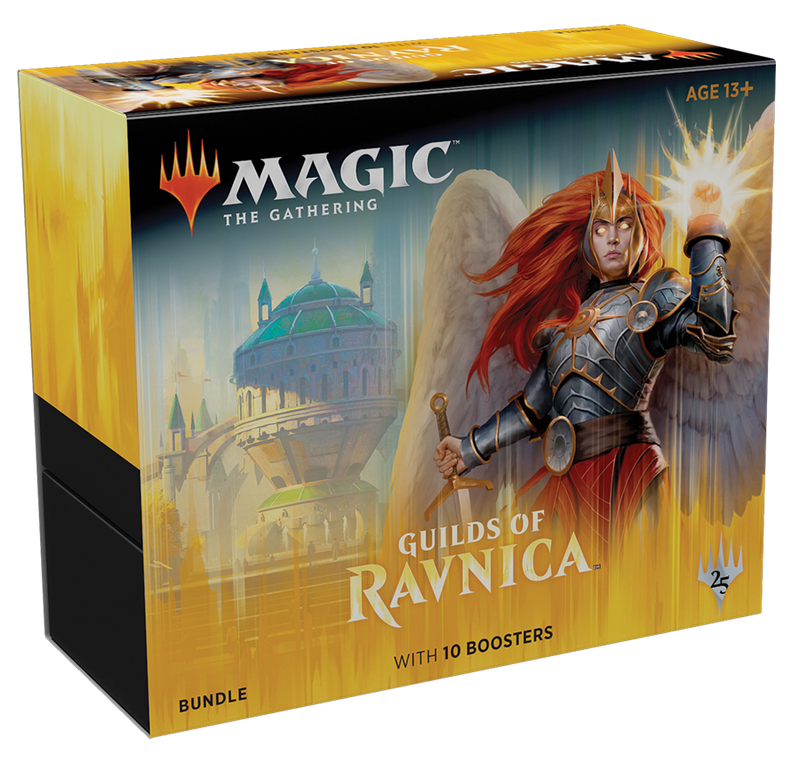 MTG Guilds Of Ravnica Bundle