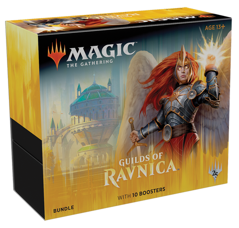 MTG Guilds Of Ravnica Bundle