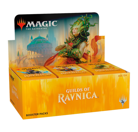 MTG Guilds Of Ravnica Booster Box