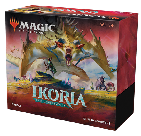 MTG Ikoria Bundle