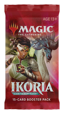 MTG Ikoria Booster