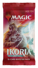 MTG Ikoria Booster Japanese