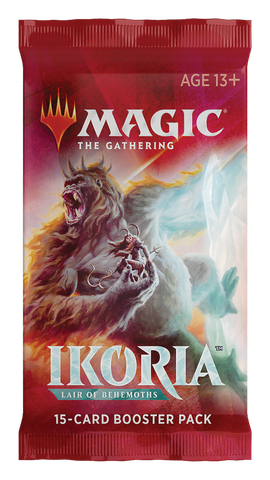 MTG Ikoria Booster Japanese