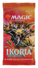 MTG Ikoria Collector Booster