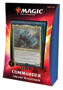 MTG Ikoria Commander 2020 Arcane Maelstrom